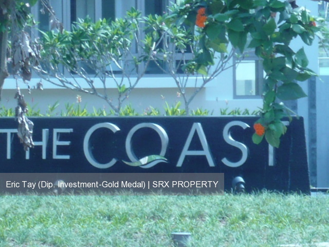 The Coast at Sentosa Cove (D4), Condominium #203579461